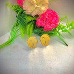 Lion Cufflinks/Studs