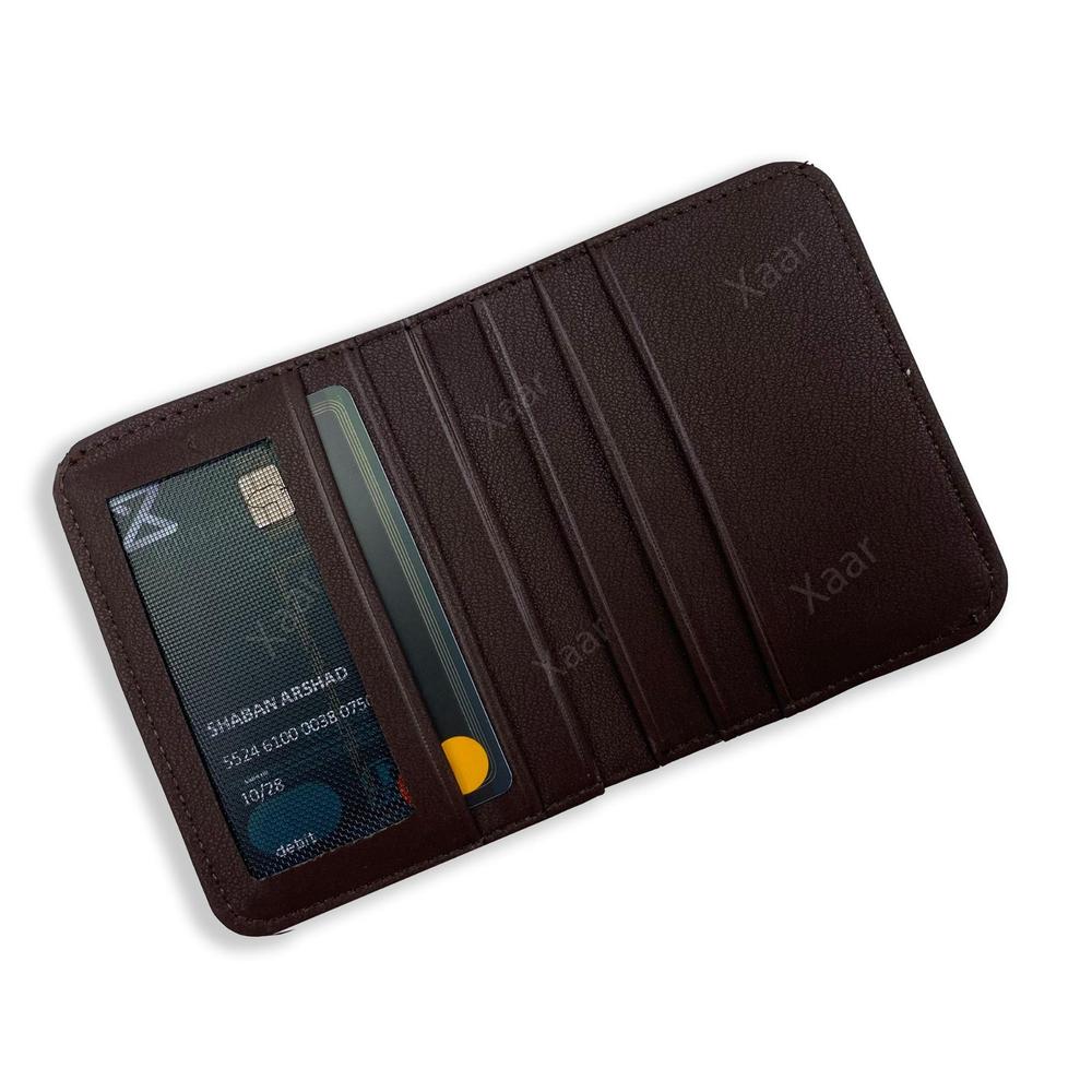Sleek & Smart Pocket Wallet For Male /Female
